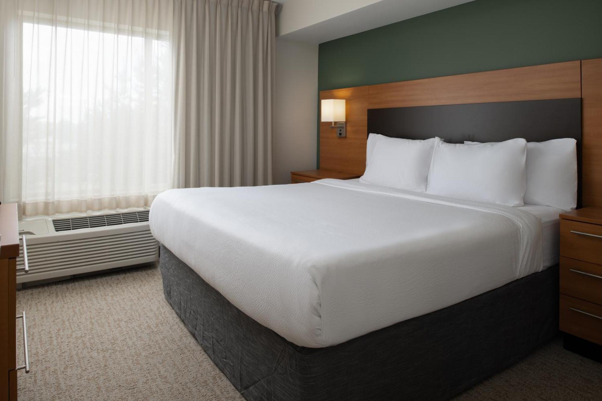 ทาวน์เพลซ สวีท ริชแลนด์ โคลัมเบีย พอยต์ Hotel ภายนอก รูปภาพ