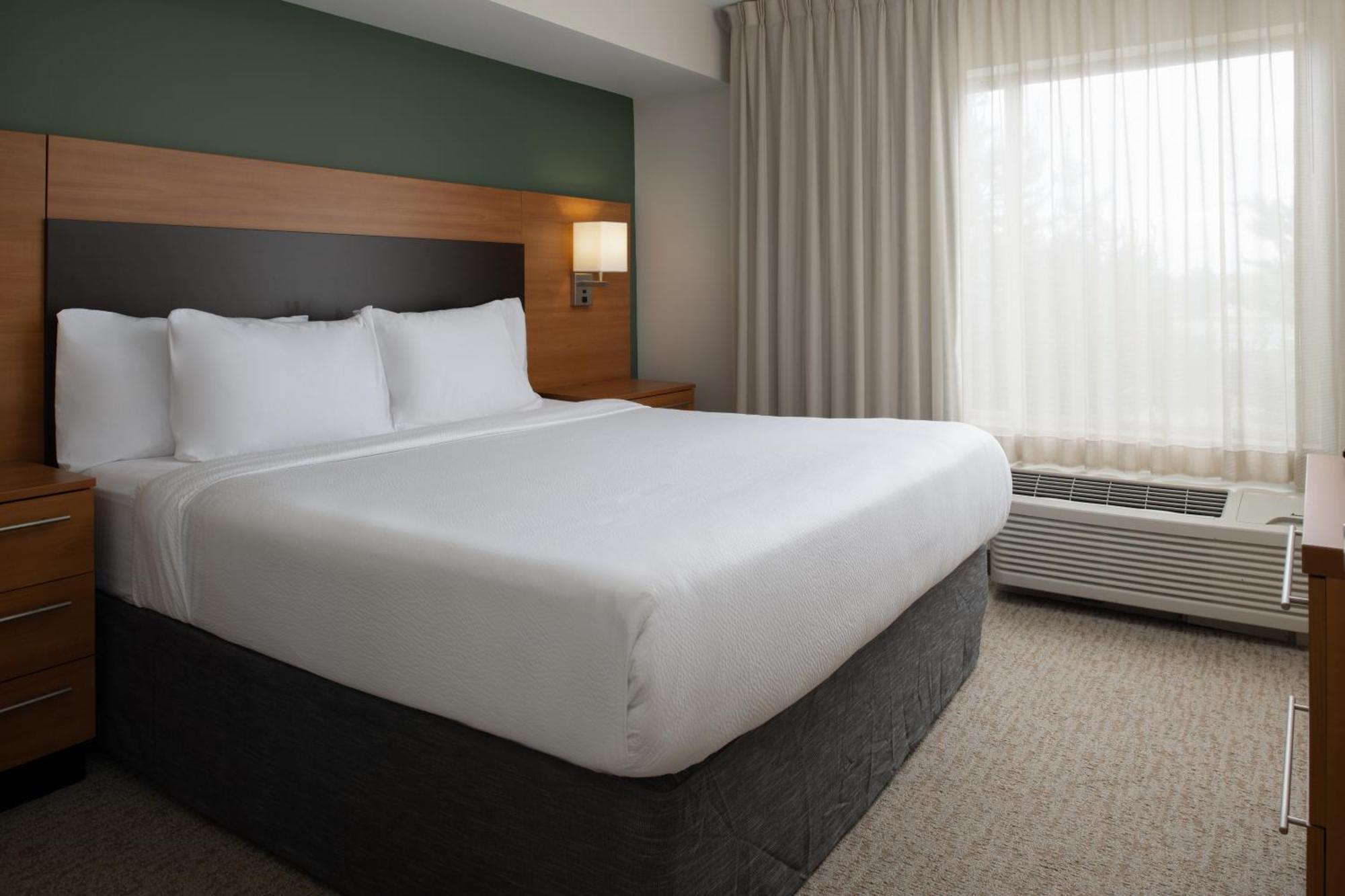 ทาวน์เพลซ สวีท ริชแลนด์ โคลัมเบีย พอยต์ Hotel ภายนอก รูปภาพ