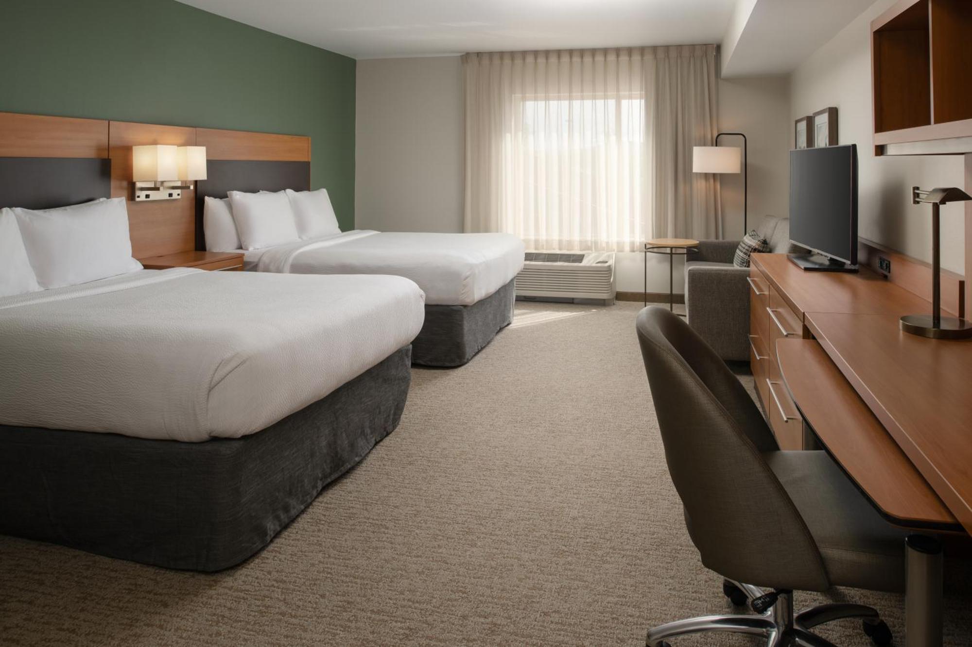 ทาวน์เพลซ สวีท ริชแลนด์ โคลัมเบีย พอยต์ Hotel ภายนอก รูปภาพ