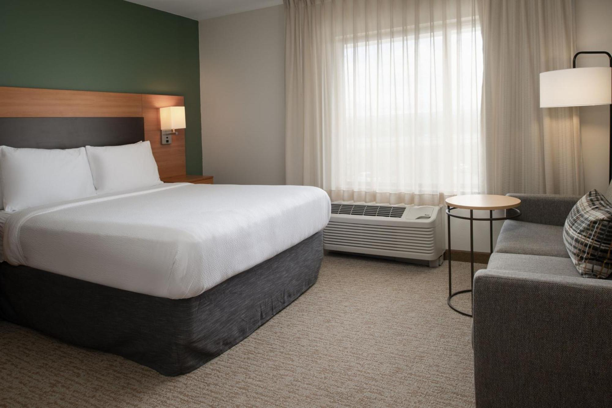 ทาวน์เพลซ สวีท ริชแลนด์ โคลัมเบีย พอยต์ Hotel ภายนอก รูปภาพ