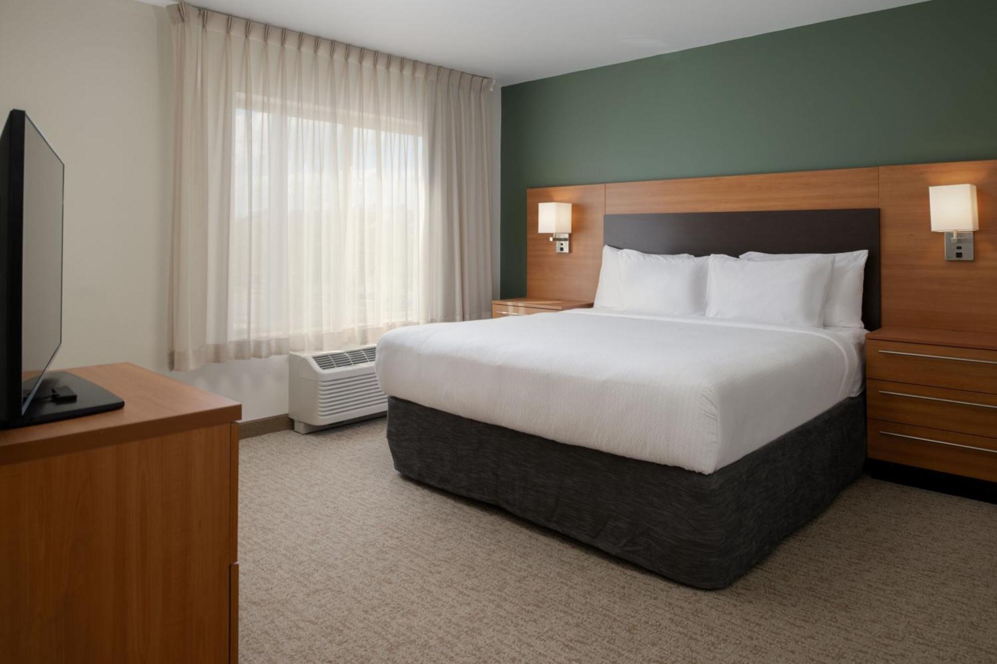ทาวน์เพลซ สวีท ริชแลนด์ โคลัมเบีย พอยต์ Hotel ภายนอก รูปภาพ
