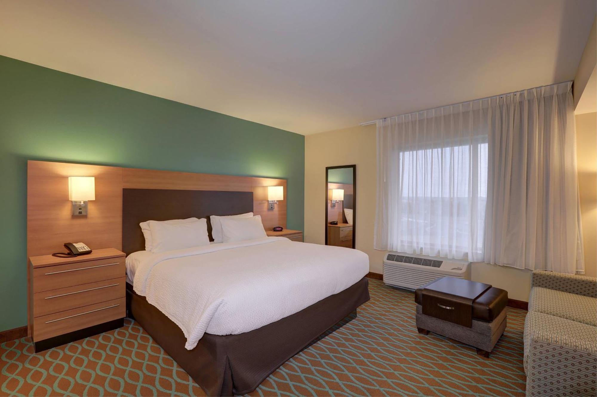 ทาวน์เพลซ สวีท ริชแลนด์ โคลัมเบีย พอยต์ Hotel ภายนอก รูปภาพ