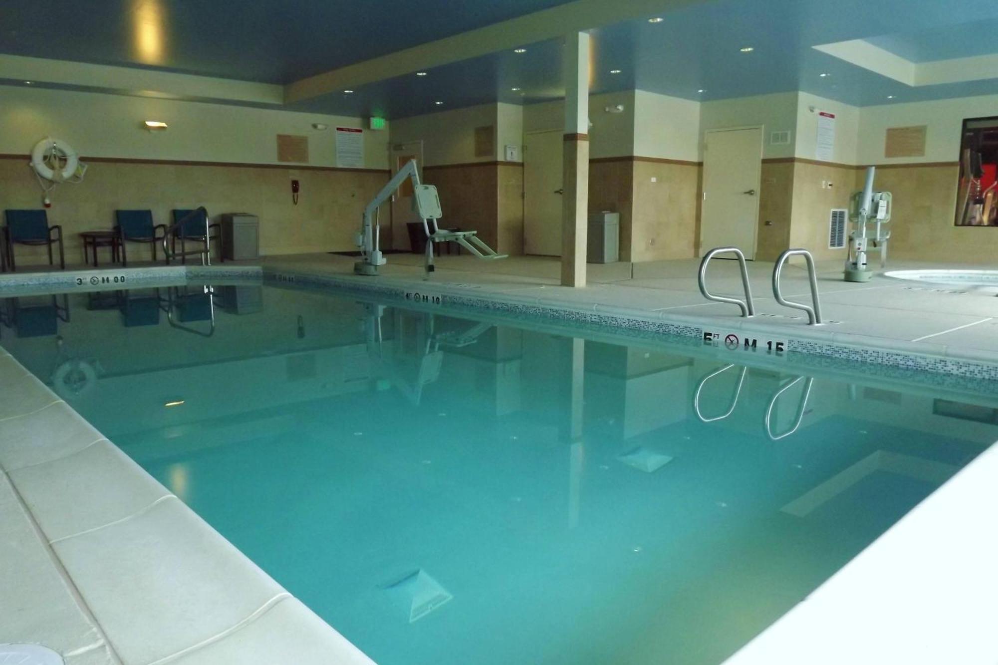 ทาวน์เพลซ สวีท ริชแลนด์ โคลัมเบีย พอยต์ Hotel ภายนอก รูปภาพ
